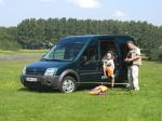 Ford Tourneo Connect Euroline by Westfalia 2004 года